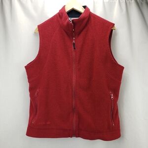 Columbia Fleece Vest Women's Size XL